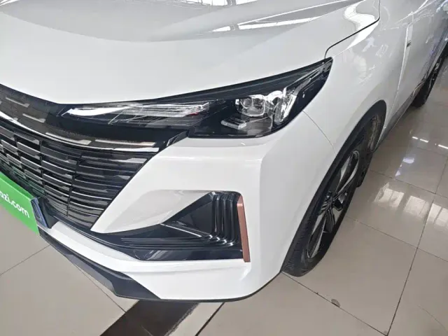 Changan CS55 Plus — Фото автомобиля 23