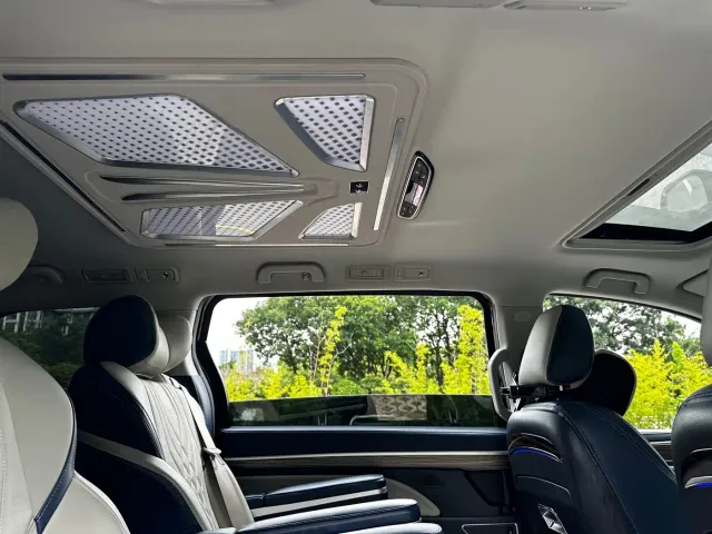 GAC Trumpchi M8 — Фото автомобиля 15