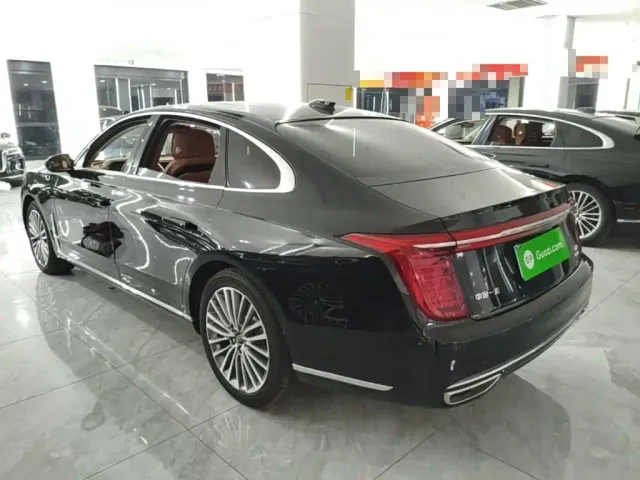Hongqi H9 — Фото автомобиля 4