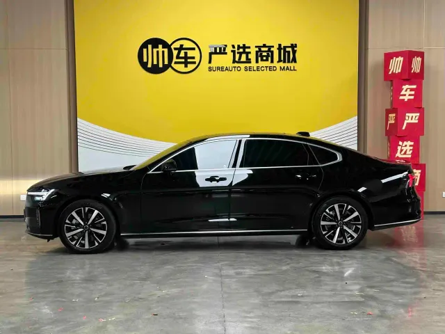 Volvo S90 — Фото автомобиля 7