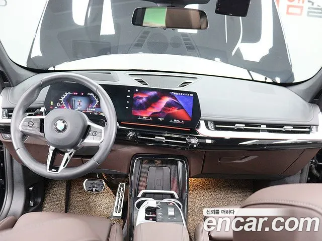 BMW X1 U11 — Фото автомобиля 14