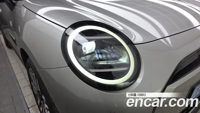 Mini Cooper — Фото автомобиля 22