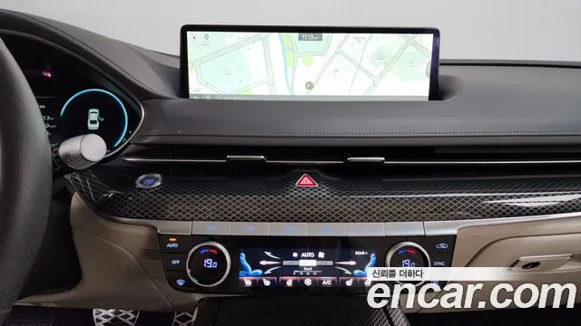 Genesis G80 RG3 — Фото автомобиля 13