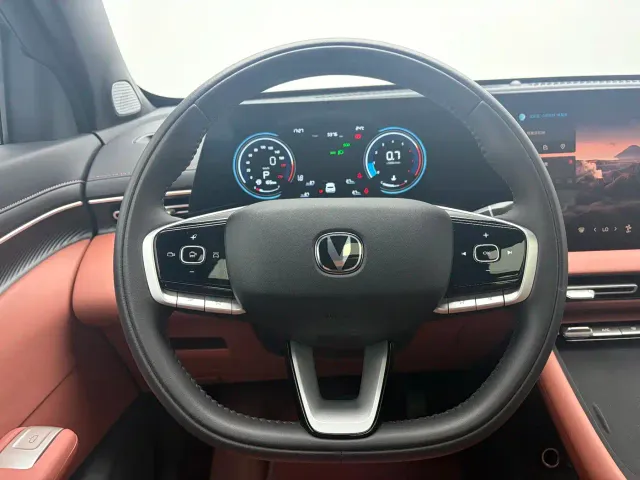 Changan CS55 Plus — Фото автомобиля 12