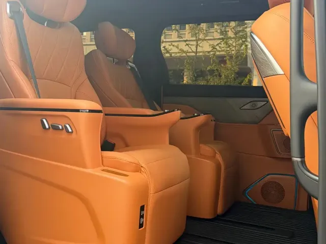 Wey Alpine — Фото автомобиля 9