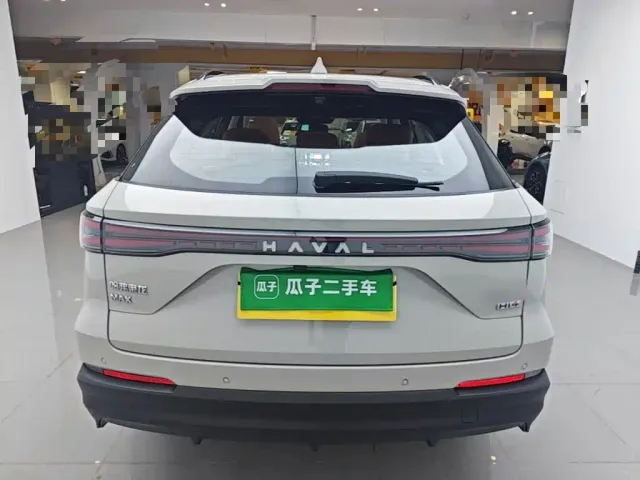 Haval Xiaolong MAX — Фото автомобиля 5