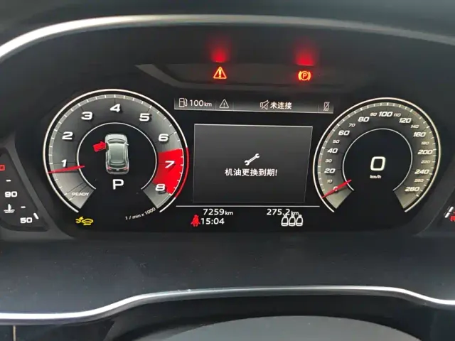 Audi Q3 — Фото автомобиля 14