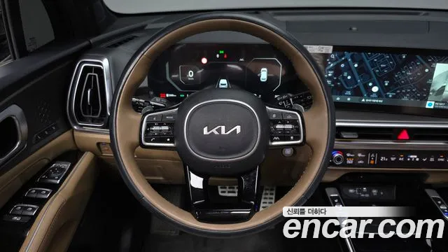 Kia Sorento 4th Gen — Фото автомобиля 19