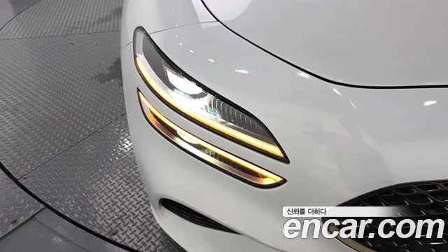 Genesis G70 — Фото автомобиля 17