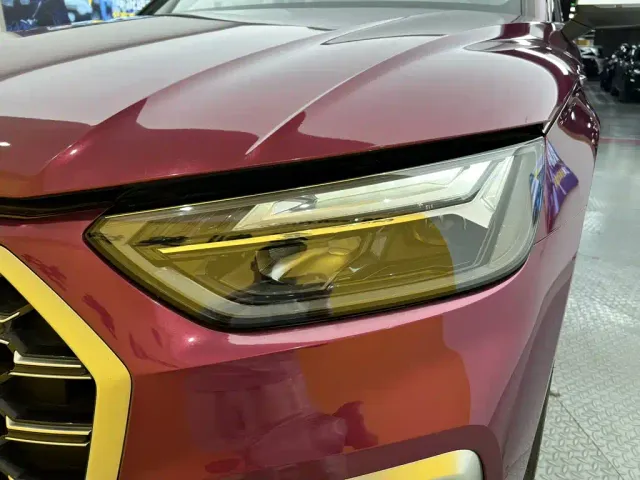Audi Q5L — Фото автомобиля 8
