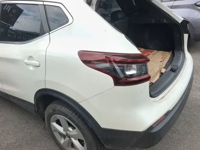 Nissan Qashqai — Фото автомобиля 4