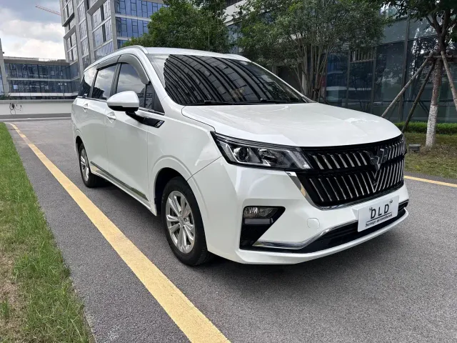 Wuling Jiachen — Фото автомобиля 3