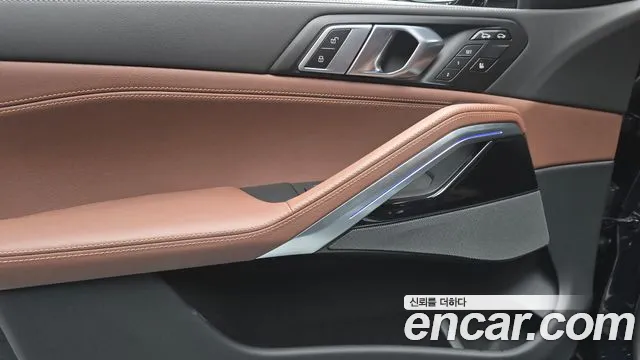 BMW X6 xDrive40i M Sport — Фото автомобиля 22