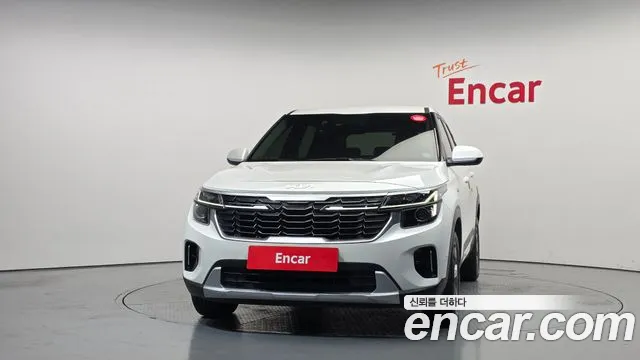 Kia Seltos New — Фото автомобиля 3