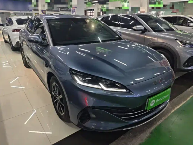 BYD Seal 06 — Фото автомобиля 3