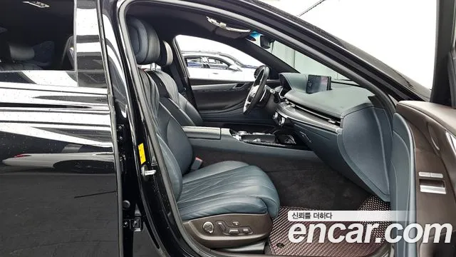 Genesis G80 Бензин 2.5 турбо AWD — Фото автомобиля 11