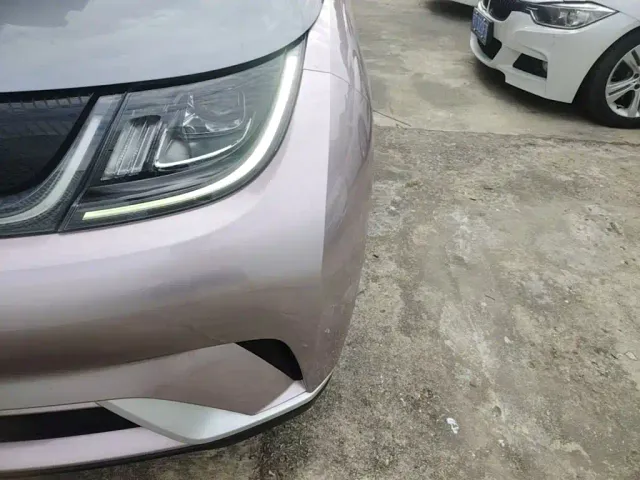 BYD Dolphin — Фото автомобиля 23