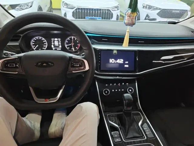 Chery Arrizo 5 — Фото автомобиля 9