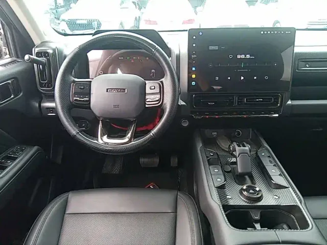 Haval Raptor — Фото автомобиля 10