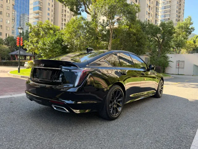 Cadillac CT5 — Фото автомобиля 4
