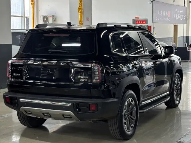 Haval Big Dog — Фото автомобиля 15