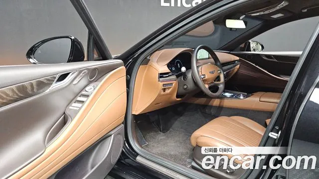 Genesis G80 RG3 — Фото автомобиля 15