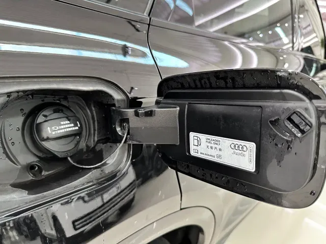 Audi Q5L — Фото автомобиля 27