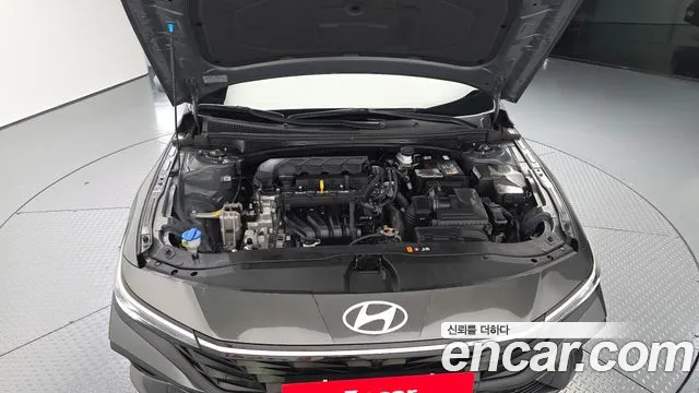 Hyundai AVANTE Новый Avante (CN7) — Фото автомобиля 6