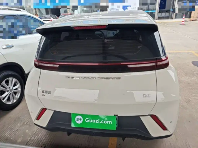 BYD Seagull — Фото автомобиля 5