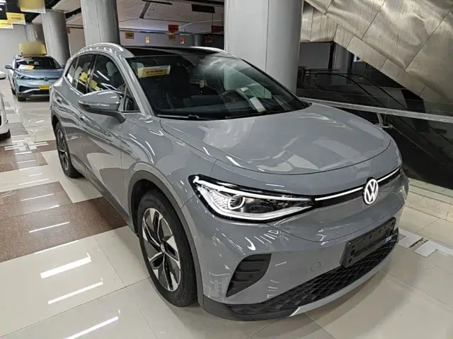 Volkswagen ID.4 Crozz — Фото автомобиля 3