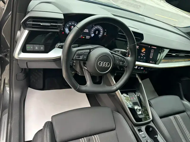 Audi A3 — Фото автомобиля 15