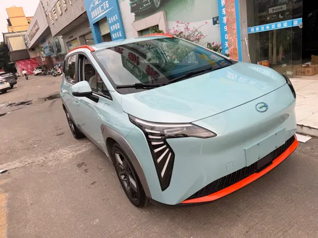 GAC Aion Y — Фото автомобиля 3
