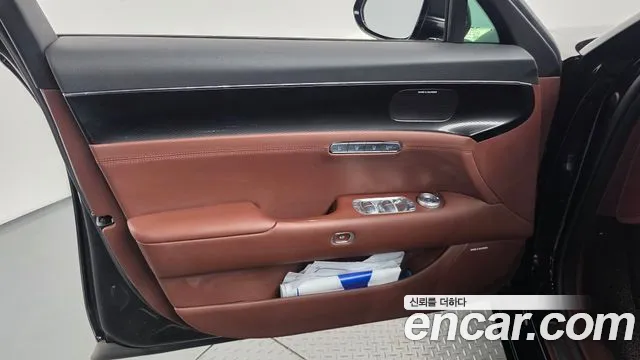 Genesis G90 RS4 — Фото автомобиля 13