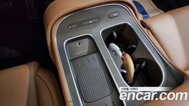 Hyundai Palisade Palisade (LX3) Бензин 2.5T 4WD 7 мест — Фото автомобиля 14
