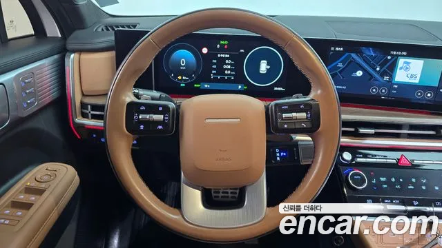 Hyundai Santafe Santa Fe (MX5) — Фото автомобиля 13