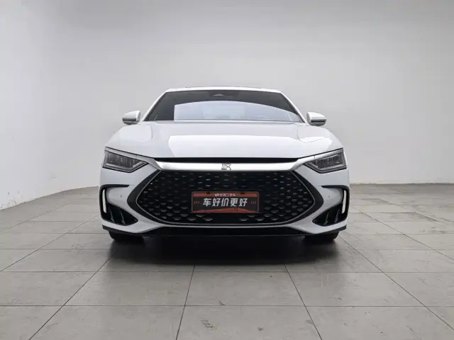 BYD Han — Фото автомобиля 3
