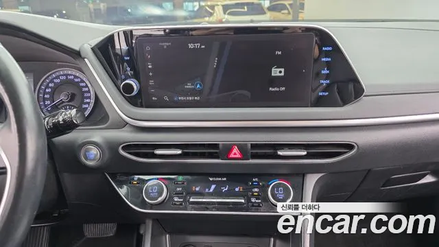 Hyundai Sonata Sonata (DN8) — Фото автомобиля 14