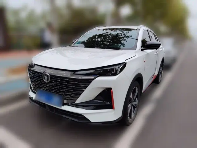 Фотография автомобиля — Changan CS55 Plus