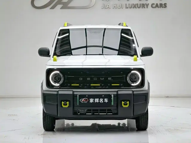 Geely Panda — Фото автомобиля 2