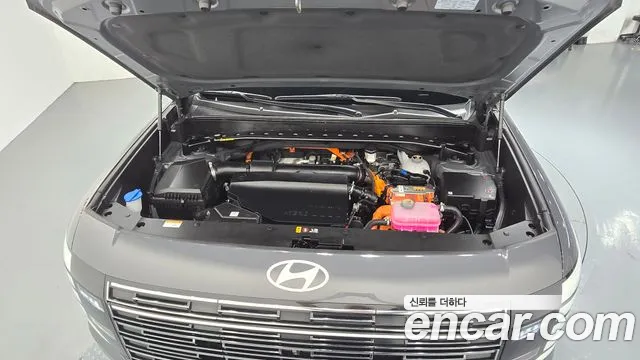 Hyundai Palisade LX3 — Фото автомобиля 6