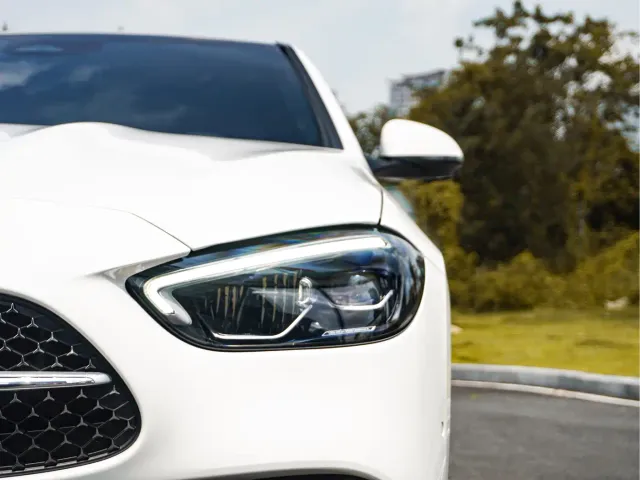 Mercedes-Benz C-Class — Фото автомобиля 2