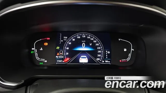 Renault Korea SM6 New — Фото автомобиля 8