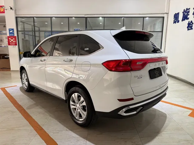 Haval M6 — Фото автомобиля 6