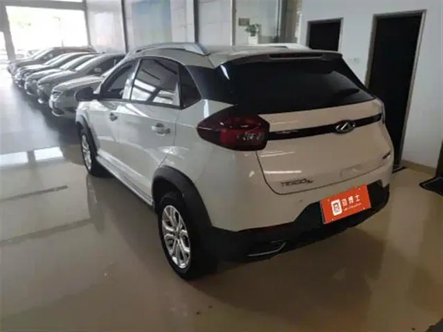 Chery Tiggo 3x — Фото автомобиля 3