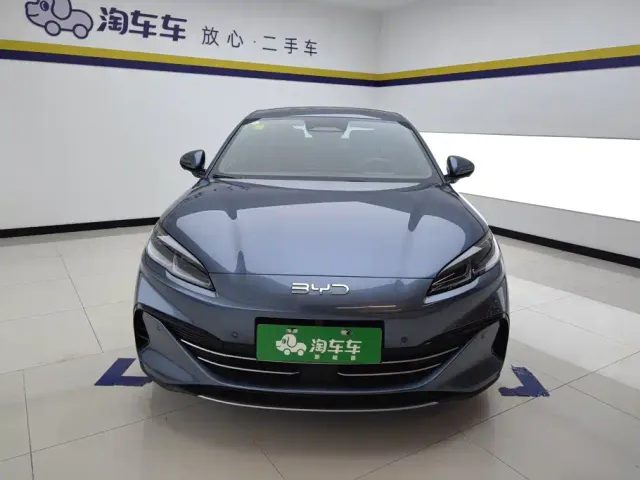 BYD Seal 06 — Фото автомобиля 2