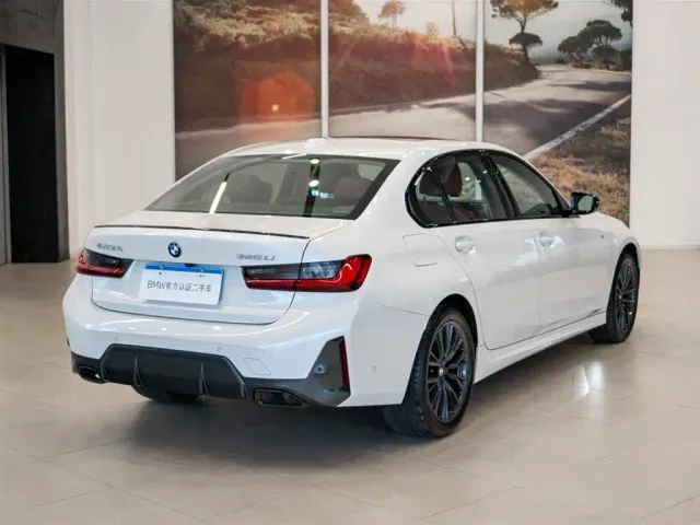 BMW 3 Series — Фото автомобиля 6