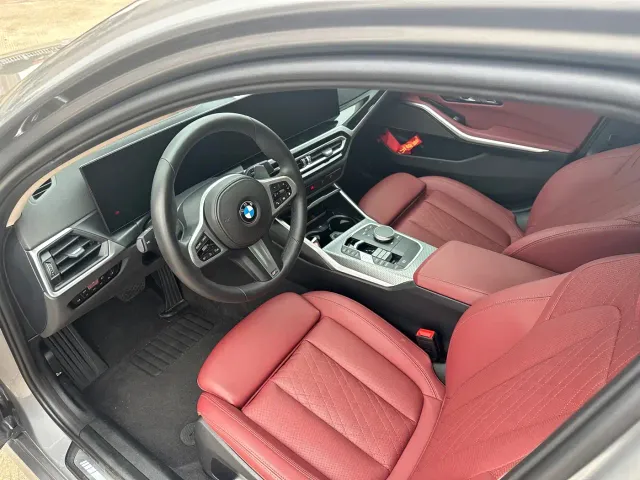 BMW 3 Series — Фото автомобиля 8
