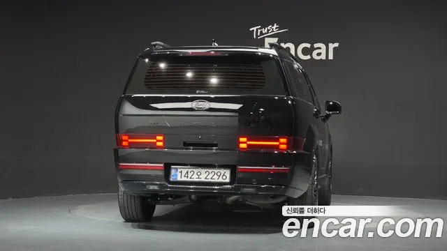 Hyundai Santa Fe MX5 — Фото автомобиля 4