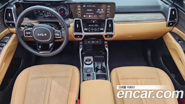 Kia Sorento Generation 4 — Фото автомобиля 10