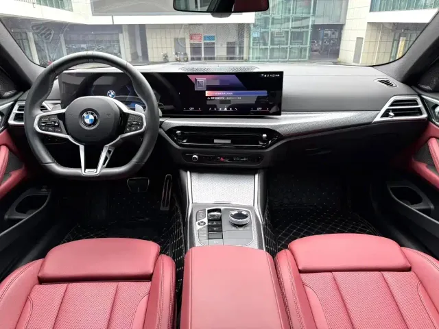 BMW 4 Series — Фото автомобиля 5